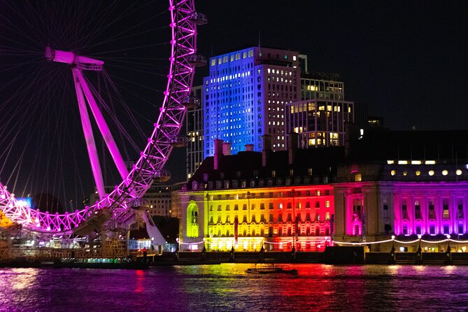 London By Night Black Taxi Tour - Big Ben and the Elizabeth Tower: iconic views without the ticket hassle