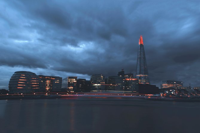 London by Night Independent Sightseeing Tour with Private Driver - Chinatown’s Lantern-Lit Street Scene, With Dinner Potential