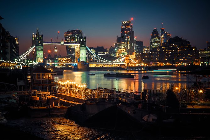 London by Night private Tour - London Eye on the South Bank: Europe’s tallest cantilevered view