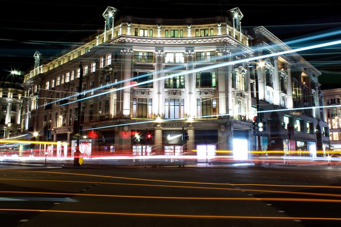 London by Night private Tour - St Paul’s Cathedral: why the dome has so much gravity after dark