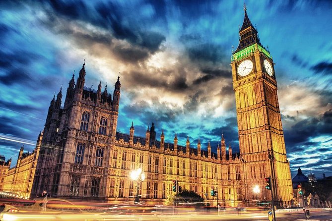 London by Night Sightseeing Open Top Bus Tour with Live Guide - What You Really Get In 90 Minutes: Live Guide Plus Audio
