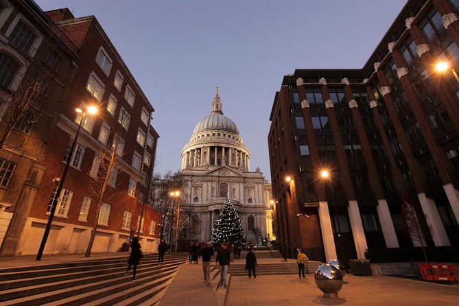 London by Night Sightseeing Open Top Bus Tour with Live Guide - Tower Of London And The Tower Bridge Lights
