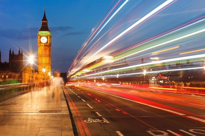 London by Night Sightseeing Open Top Bus Tour with Live Guide - Price And Value: Is $40.22 Worth It?