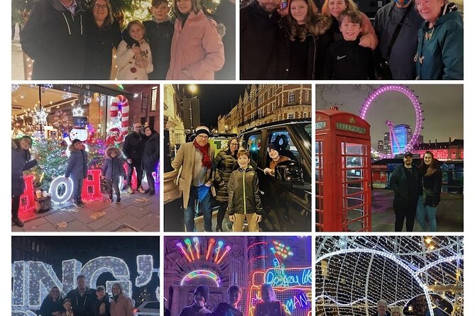 London by Night Taxi Tour - Why a night taxi tour beats trying to DIY it