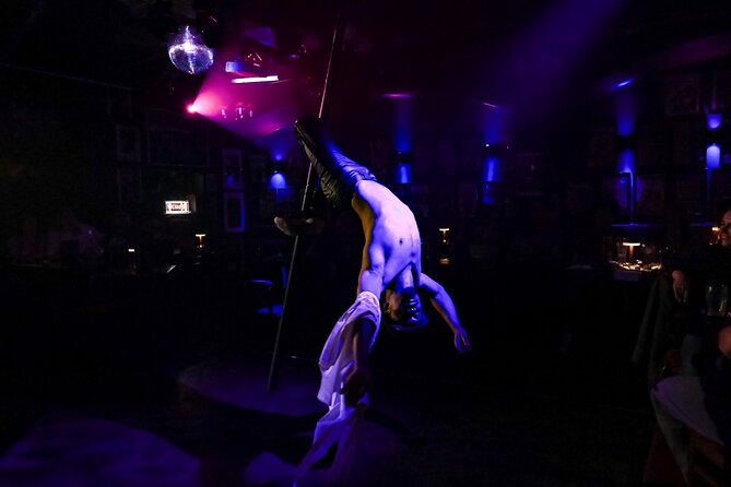 London Cabaret Show - Key things to know before you go