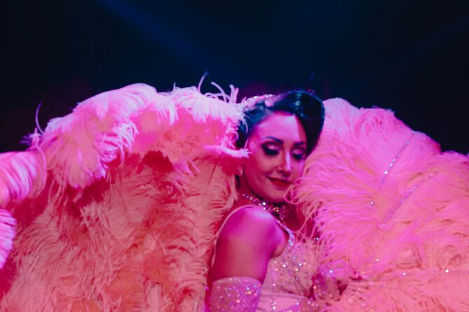 London Cabaret Show - Arrival and timing: make the evening start on your terms