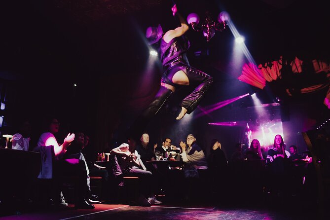 London Cabaret Show - FAQ
