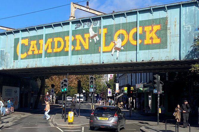 London Camden Rock Music Walking Tour - Quick hits you will care about