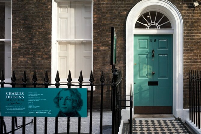 London Charles Dickens Puzzle Questo and Self-Guided Tour - Key things to know before you play
