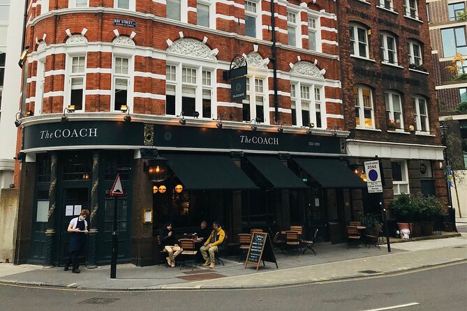 London Charles Dickens Puzzle Questo and Self-Guided Tour - Stop 6 to 8: The Maughan Library, Dr Johnson’s House, and Ye Olde Cheshire Cheese