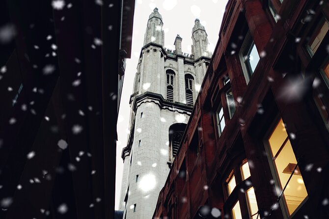 London Christmas Carol & Charles Dickens Small Group Walking Tour - Should you book this Dickens and Christmas Carol walking tour?