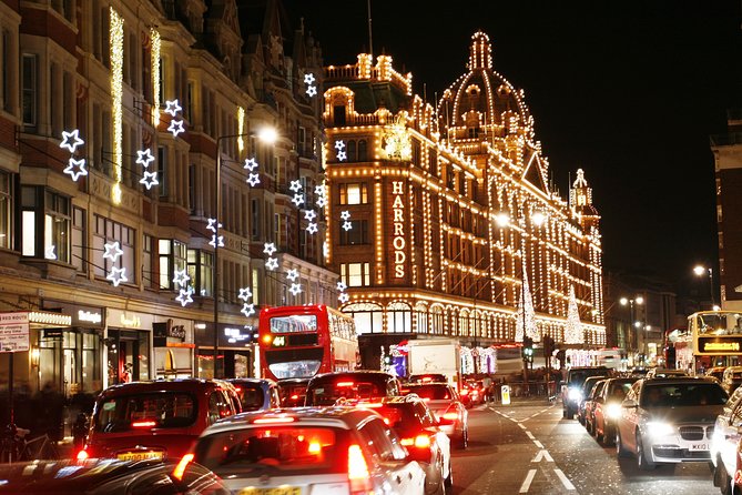London Christmas Eve Illuminations Guided Tour by Night - The Guide Factor: Why Commentary Matters More Than More Minutes