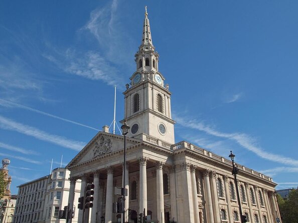 London Christmas Eve With 3 Course Dinner and Midnight Mass - The Landmark Circuit: What You Will See, and What to Watch For
