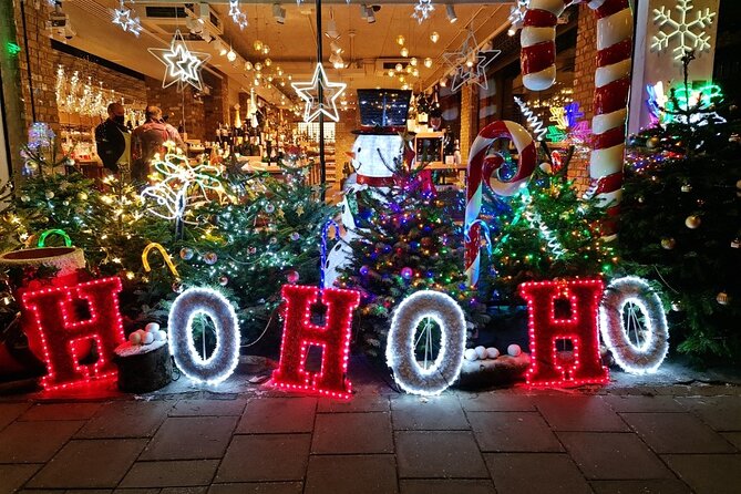 London Christmas Lights Bike Tour with Local Guide - London Christmas Lights on a Bike: What the 3 Hours Actually Feels Like