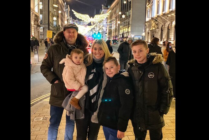 London Christmas Lights Guided Tour by Cab - Should you book this London Christmas Lights Guided Tour by Cab?
