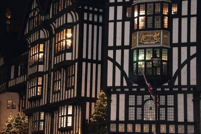 London Christmas Lights Guided Walking Tour - Who should book, and who might want a DIY evening instead