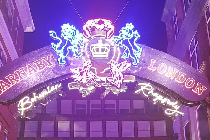 London Christmas Lights Private Tour by Traditional Black Cab - Westminster to the Tower: Landmark Views Without the Bus Crawl