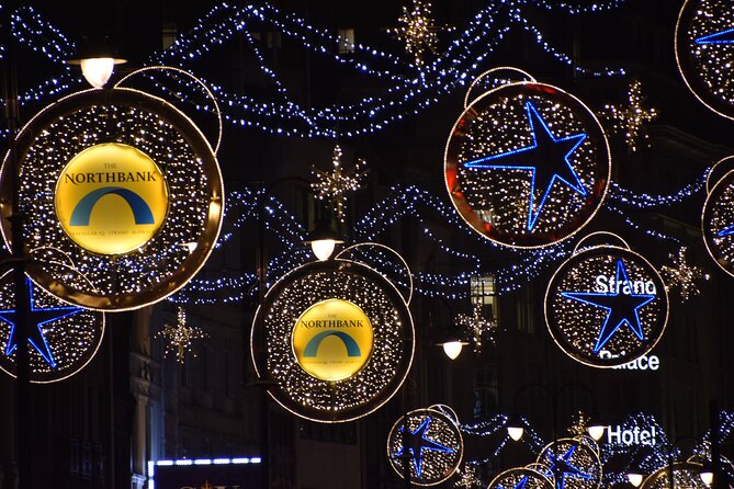 London Christmas Lights Private Walking Tour - What you gain with a private guide (and how to use it)
