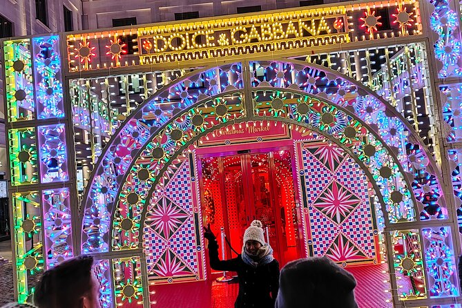 London Christmas Sparkle Private Walking Tour - Is it worth it, compared to DIY Christmas light wandering?
