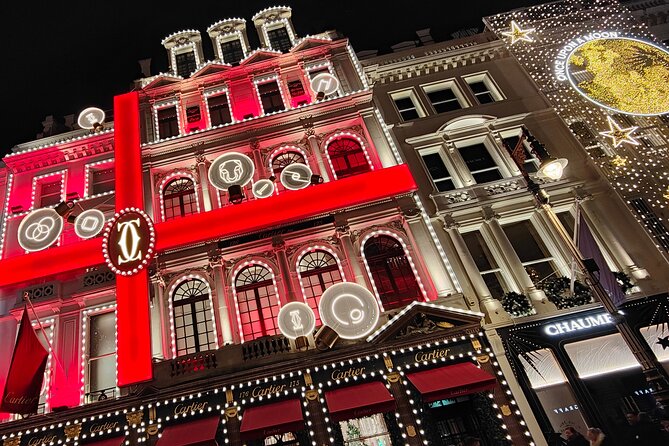 London Christmas Sparkle Private Walking Tour - Should you book this London Christmas Sparkle Private Walking Tour?