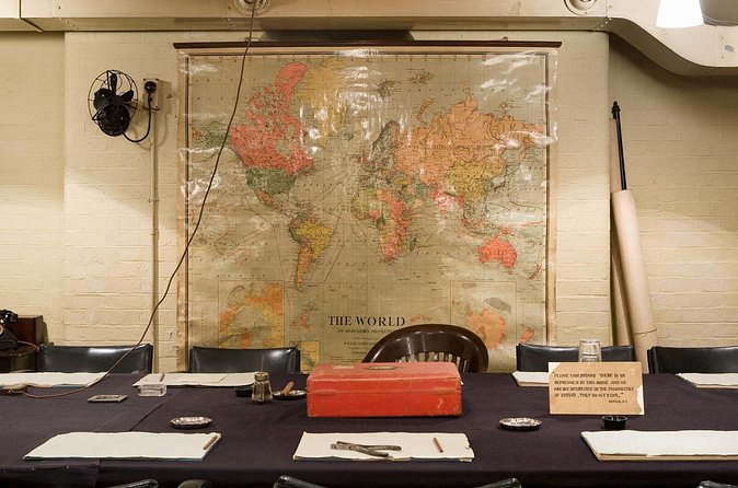 London: Churchill War Rooms Ticket & Political London Audio Tour - Price and Value: Is $63.39 a Good Deal?