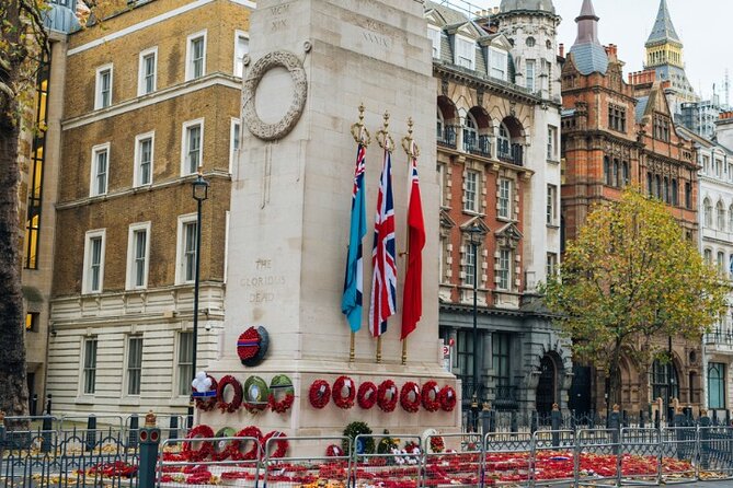 London: Churchill & World War 2 Walking Tour - Key highlights worth knowing