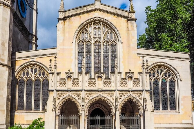 London: Churchill & World War 2 Walking Tour - Starting at Embankment station: getting your bearings quickly