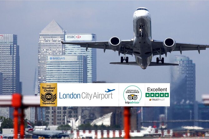 London City Airport - To & From Central London - Private Transfer - How the Fixed Group Price Adds Up