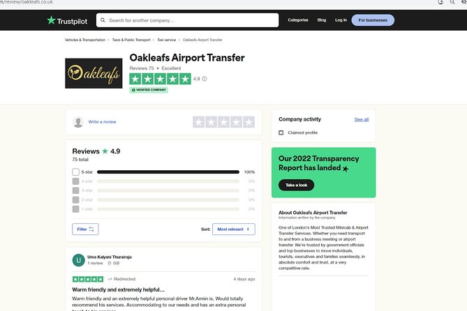 London City Airport - To & From Central London - Private Transfer - Who This Transfer Fits Best (And Who Should Compare)