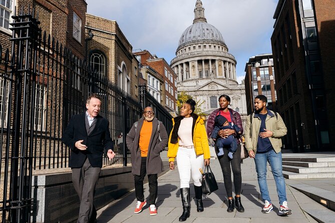 London: City of London Walking Tour - Key highlights you’ll feel on the walk