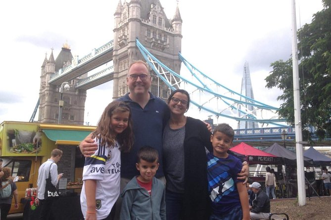 London Classic Sightseeing Private Taxi Tour - Green Spaces Breaks, Where Your Legs Can Reset