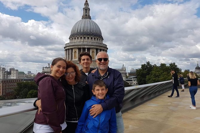 London Classic Sightseeing Private Taxi Tour - Houses of Parliament: Close Photos Without the Whole Production