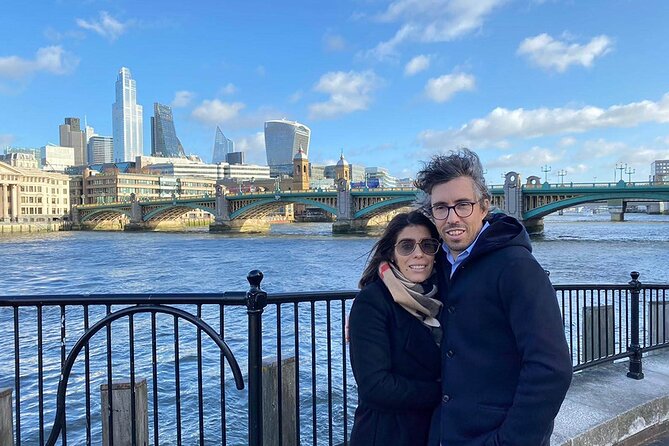 London Classic Sightseeing Private Taxi Tour - The Thames, Romans, and Royal Threads That Tie It Together