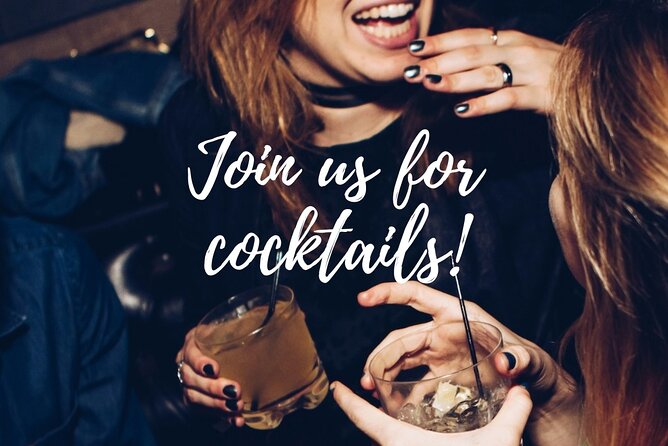 London Cocktail Tour - Soho - Soho at Cocktail Hour: What This 3-Hour Walk Gives You
