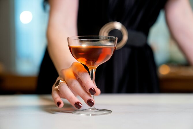 London Cocktail Tour - Soho - Drinks, Snacks, and the Pace of an Adult Evening