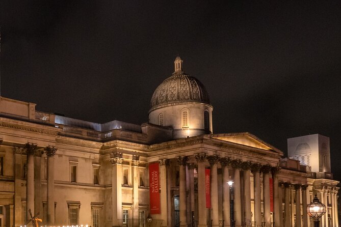 London Discovery by Day and by Night Hop-On Hop-off Tours - Buckingham Palace Area and the Piccadilly to Hyde Park Segment: Royal and Green in One Flow