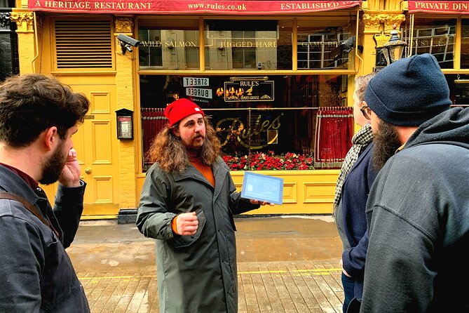London Espionage, James Bond and Spies Walking Tour - Trafalgar Square to Waterloo Bridge, a classic crossroads of London spy plots