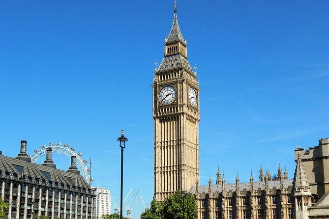 London Essential 2 hour introductory Walking Tour With a Londoner - What you are paying for, and what you should not expect
