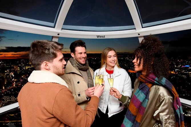 London Eye - Champagne Experience Ticket - Value Check: Is the Champagne Experience Worth It?