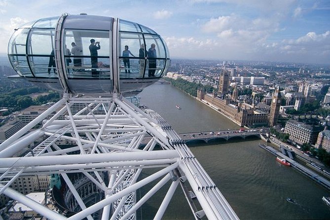 London Eye - Champagne Experience Ticket - Who This Ticket Fits Best