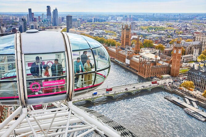 London Eye Fast-Track Ticket - Value and pricing, when the upgrade makes sense