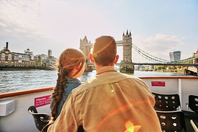 London Eye River Cruise - Deck Choice and Weather: Your Best Photos Start Before You Board
