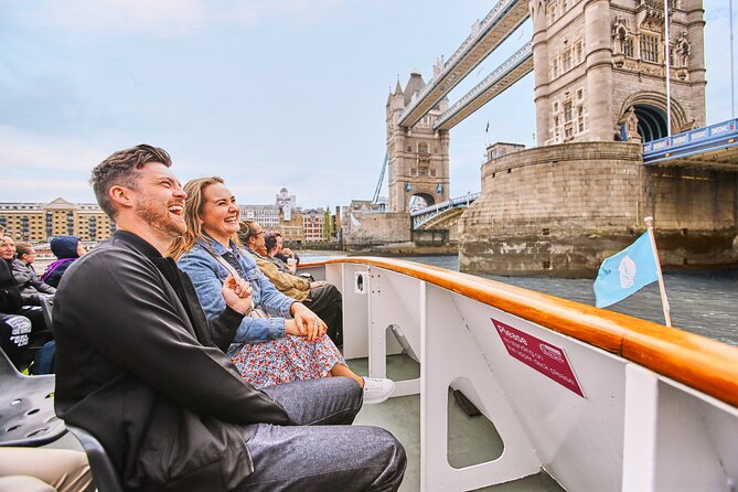 London Eye River Cruise - Who Should Book This Cruise, and Who Might Skip It
