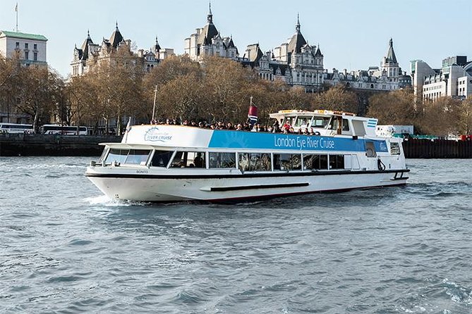 London Eye River Cruise and London Eye Ticket Option - Arriving at London Eye Pier: How the day starts smoothly