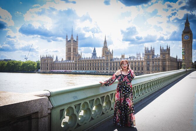 London Eye Riverside Photography Experience - Stop 2: Big Ben portraits that feel timeless