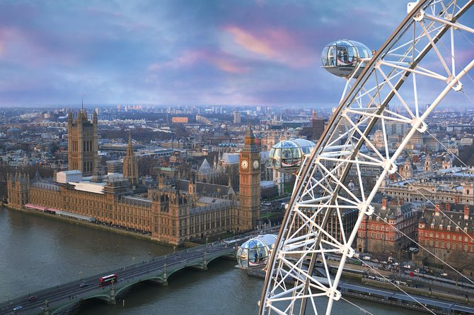 London Eye Ticket, Big Bus Hop-on Hop-Off Tour & River Cruise - What This Ticket Package Covers (and where it actually saves time)