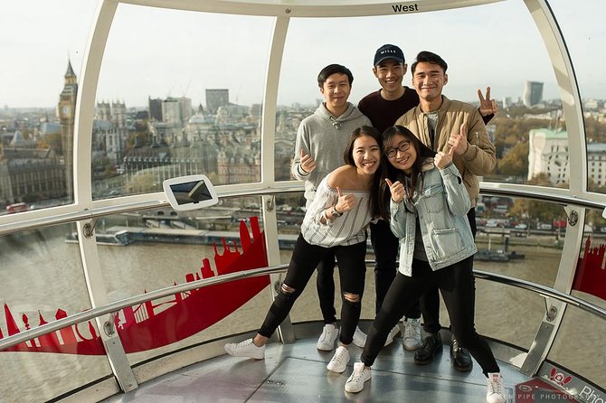 London Eye Ticket, Big Bus Hop-on Hop-Off Tour & River Cruise - Who Should Book This Ticket Set