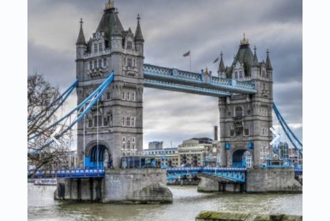 London Eye To London Bridge (River Walk) - Thames views on foot, plus what to look for