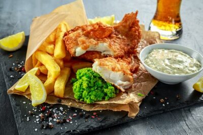 London Food & Drinks Private Tour – British Taverns & Pubs