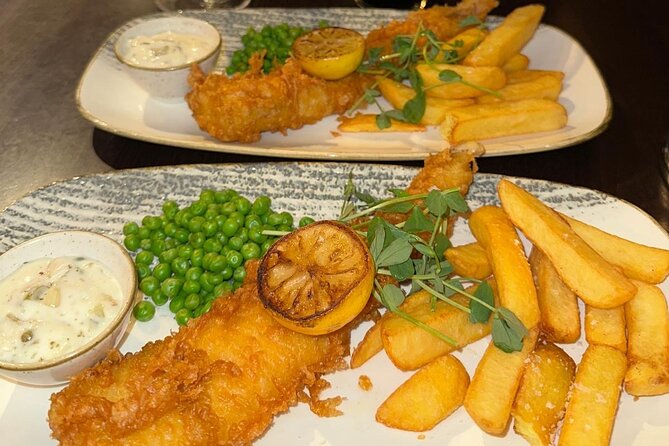 London: Food Treasure Hunt and Walking Tour - Walking Time and Pace: What 3 Hours Feels Like
